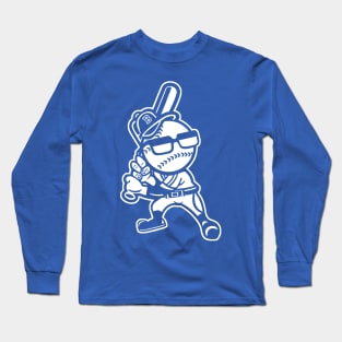 Brooklyn Baseball Long Sleeve T-Shirt